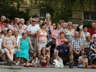 Fúvószenekarok és Mazsorettek Nemzetközi Találkozója 2017 - fotó: Sándor Judit