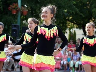 Fúvószenekarok és Mazsorettek Nemzetközi Találkozója 2017 - fotó: Sándor Judit