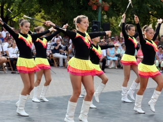 Fúvószenekarok és Mazsorettek Nemzetközi Találkozója 2017 - fotó: Sándor Judit