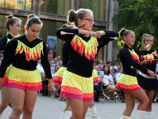 Fúvószenekarok és Mazsorettek Nemzetközi Találkozója 2017 - fotó: Sándor Judit