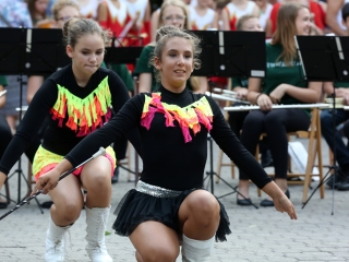 Fúvószenekarok és Mazsorettek Nemzetközi Találkozója 2017 - fotó: Sándor Judit