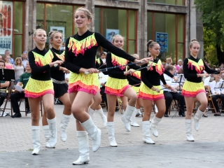 Fúvószenekarok és Mazsorettek Nemzetközi Találkozója 2017 - fotó: Sándor Judit