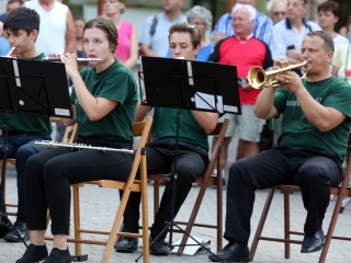 Fúvószenekarok és Mazsorettek Nemzetközi Találkozója 2017 - fotó: Sándor Judit