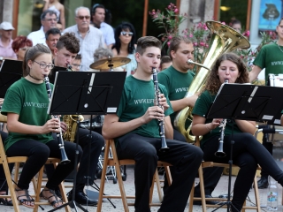 Fúvószenekarok és Mazsorettek Nemzetközi Találkozója 2017 - fotó: Sándor Judit