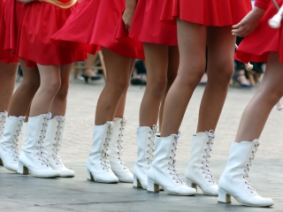 Fúvószenekarok és Mazsorettek Nemzetközi Találkozója 2017 - fotó: Sándor Judit