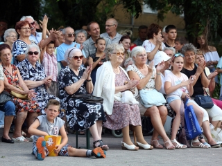 Fúvószenekarok és Mazsorettek Nemzetközi Találkozója 2017 - fotó: Sándor Judit