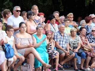 Fúvószenekarok és Mazsorettek Nemzetközi Találkozója 2017 - fotó: Sándor Judit