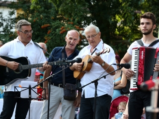 Fúvószenekarok és Mazsorettek Nemzetközi Találkozója 2017 - fotó: Sándor Judit