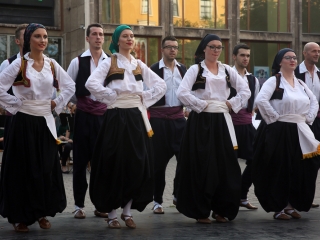 Fúvószenekarok és Mazsorettek Nemzetközi Találkozója 2017 - fotó: Sándor Judit