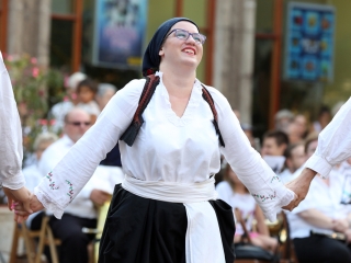 Fúvószenekarok és Mazsorettek Nemzetközi Találkozója 2017 - fotó: Sándor Judit