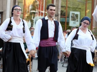 Fúvószenekarok és Mazsorettek Nemzetközi Találkozója 2017 - fotó: Sándor Judit