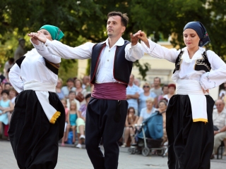 Fúvószenekarok és Mazsorettek Nemzetközi Találkozója 2017 - fotó: Sándor Judit