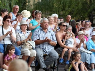 Fúvószenekarok és Mazsorettek Nemzetközi Találkozója 2017 - fotó: Sándor Judit