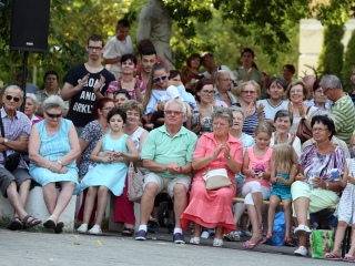 Fúvószenekarok és Mazsorettek Nemzetközi Találkozója 2017 - fotó: Sándor Judit