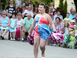 Fúvószenekarok és Mazsorettek Nemzetközi Találkozója 2017 - fotó: Sándor Judit