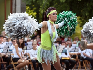 Fúvószenekarok és Mazsorettek Nemzetközi Találkozója 2017 - fotó: Sándor Judit