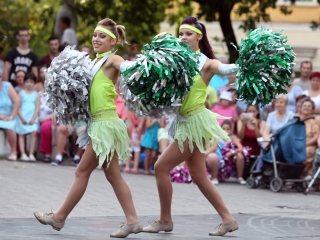 Fúvószenekarok és Mazsorettek Nemzetközi Találkozója 2017 - fotó: Sándor Judit