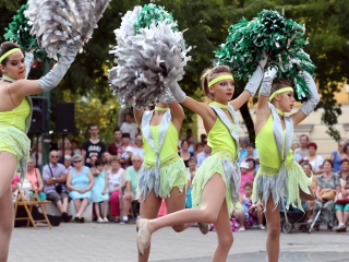 Fúvószenekarok és Mazsorettek Nemzetközi Találkozója 2017 - fotó: Sándor Judit