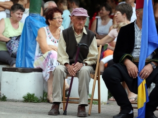Fúvószenekarok és Mazsorettek Nemzetközi Találkozója 2017 - fotó: Sándor Judit