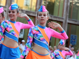 Fúvószenekarok és Mazsorettek Nemzetközi Találkozója 2017 - fotó: Sándor Judit