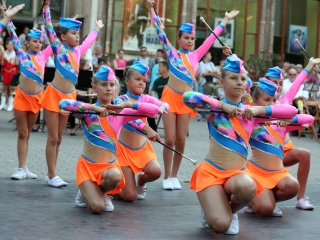 Fúvószenekarok és Mazsorettek Nemzetközi Találkozója 2017 - fotó: Sándor Judit