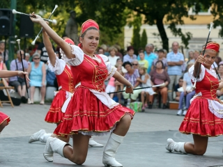 Fúvószenekarok és Mazsorettek Nemzetközi Találkozója 2017 - fotó: Sándor Judit