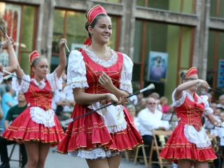 Fúvószenekarok és Mazsorettek Nemzetközi Találkozója 2017 - fotó: Sándor Judit