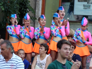 Fúvószenekarok és Mazsorettek Nemzetközi Találkozója 2017 - fotó: Sándor Judit