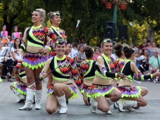 Fúvószenekarok és Mazsorettek Nemzetközi Találkozója 2017 - fotó: Sándor Judit