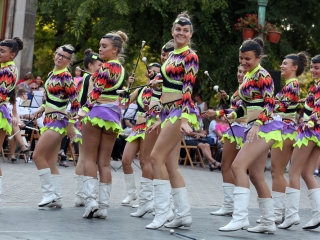 Fúvószenekarok és Mazsorettek Nemzetközi Találkozója 2017 - fotó: Sándor Judit