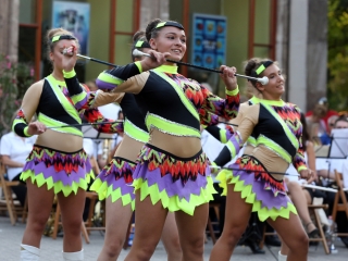 Fúvószenekarok és Mazsorettek Nemzetközi Találkozója 2017 - fotó: Sándor Judit