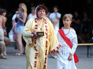 Fúvószenekarok és Mazsorettek Nemzetközi Találkozója 2017 - fotó: Sándor Judit
