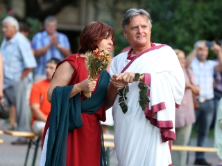 Fúvószenekarok és Mazsorettek Nemzetközi Találkozója 2017 - fotó: Sándor Judit