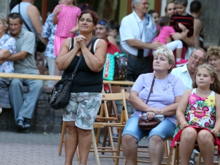 Fúvószenekarok és Mazsorettek Nemzetközi Találkozója 2017 - fotó: Sándor Judit