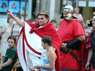 Fúvószenekarok és Mazsorettek Nemzetközi Találkozója 2017 - fotó: Sándor Judit