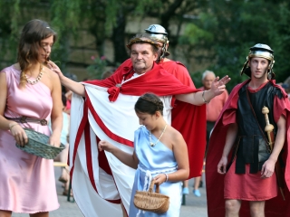 Fúvószenekarok és Mazsorettek Nemzetközi Találkozója 2017 - fotó: Sándor Judit