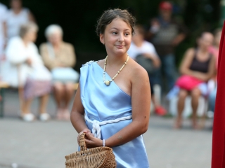 Fúvószenekarok és Mazsorettek Nemzetközi Találkozója 2017 - fotó: Sándor Judit