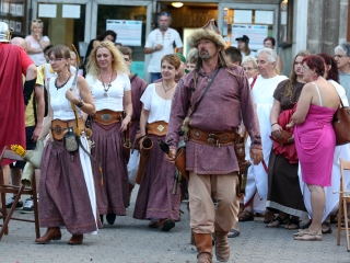 Fúvószenekarok és Mazsorettek Nemzetközi Találkozója 2017 - fotó: Sándor Judit