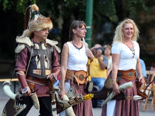 Fúvószenekarok és Mazsorettek Nemzetközi Találkozója 2017 - fotó: Sándor Judit