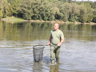 Halpusztulás a szabadstrandon - fotó: Sándor Judit