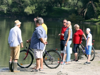 Halpusztulás a szabadstrandon - fotó: Sándor Judit