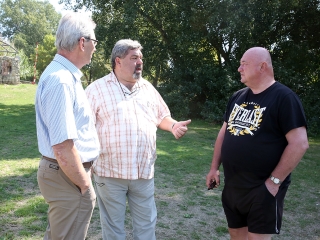 Halpusztulás a szabadstrandon - fotó: Sándor Judit