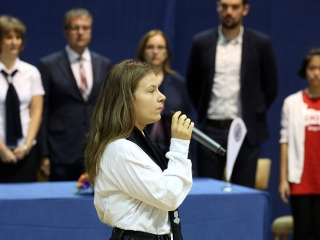 Tanévnyitó a Rudasban (2017) - fotó: Sándor Judit