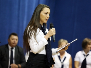 Tanévnyitó a Rudasban (2017) - fotó: Sándor Judit