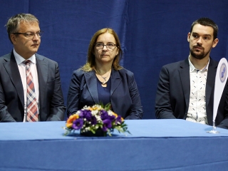 Tanévnyitó a Rudasban (2017) - fotó: Sándor Judit