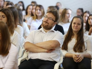 Tanévnyitó a Rudasban (2017) - fotó: Sándor Judit