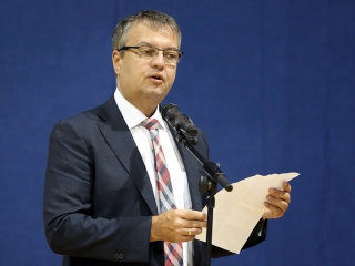 Tanévnyitó a Rudasban (2017) - fotó: Sándor Judit