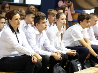 Tanévnyitó a Rudasban (2017) - fotó: Sándor Judit