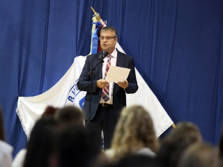 Tanévnyitó a Rudasban (2017) - fotó: Sándor Judit