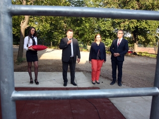 Tanévnyitó a Rudasban (2017) - fotó: Sándor Judit